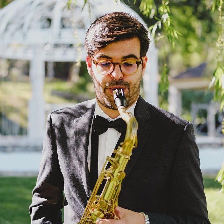 SaxEvent - Saxofonista para Eventos - Porto - Entretenimento com Banda Jazz