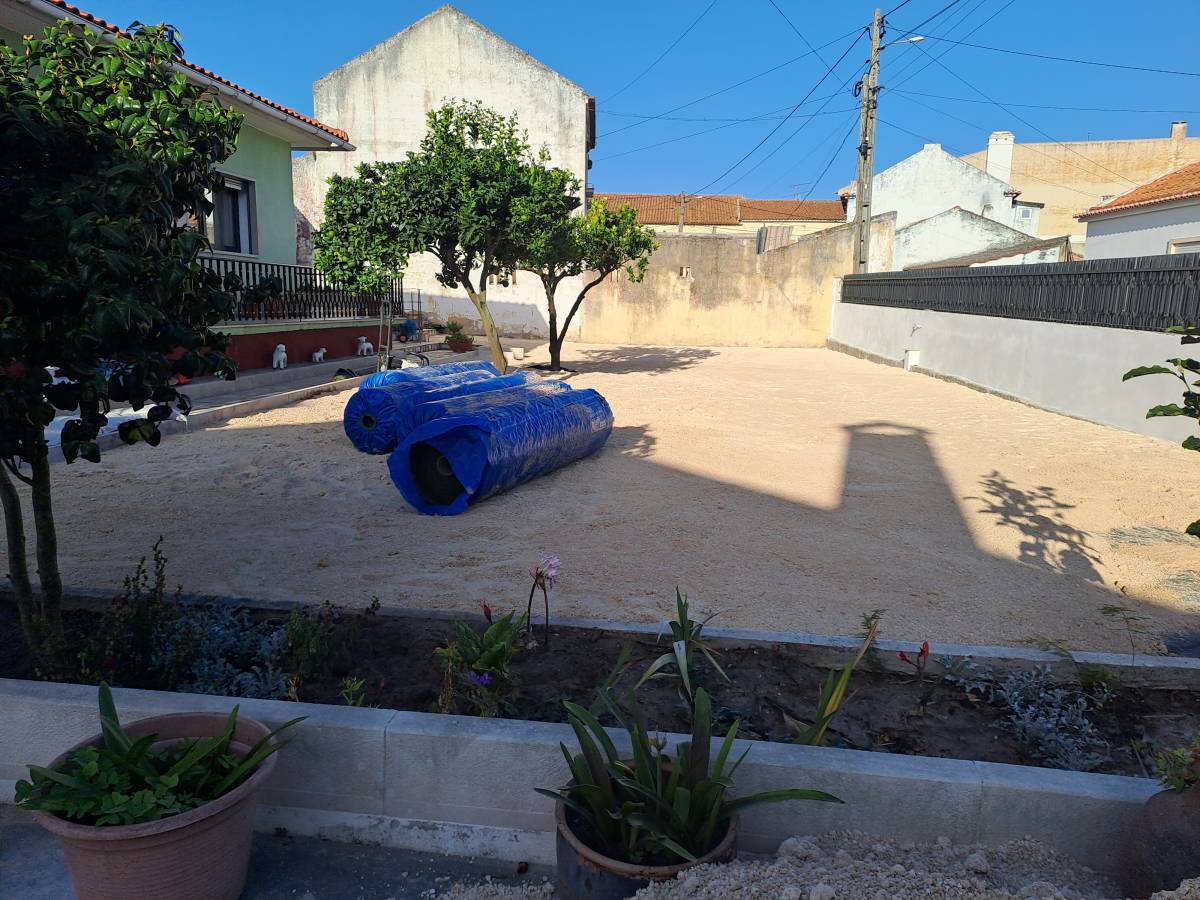 Rv remodelações - Leiria - Zimmerrenovierung