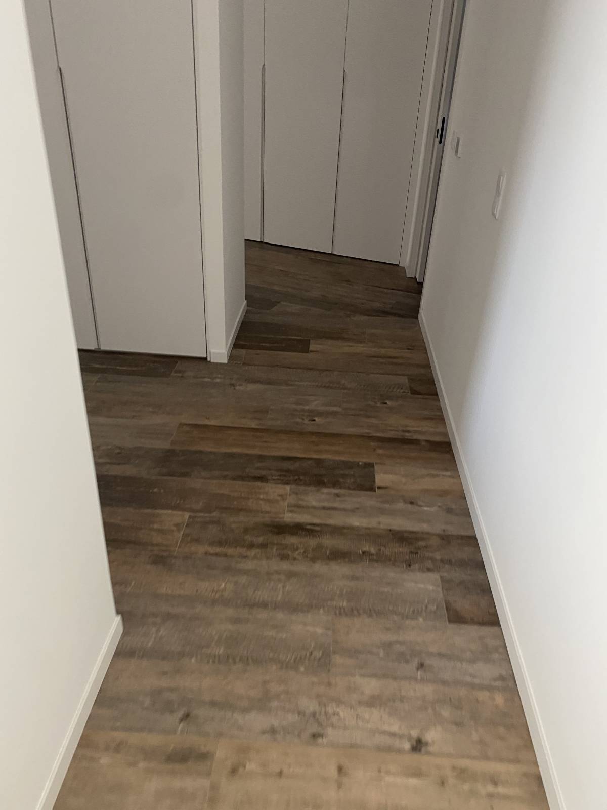 Casal Santos remodelação - Sintra - Innenwand einbauen