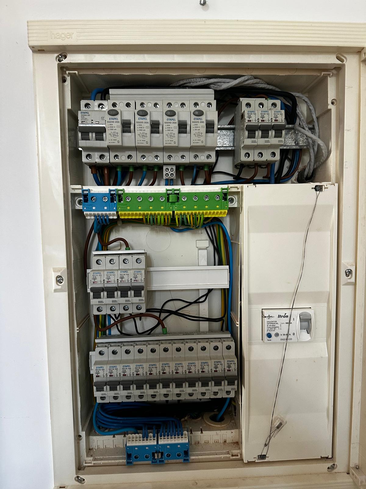 Eletricista 24h - Évora - Problemas Elétricos e de Cabos
