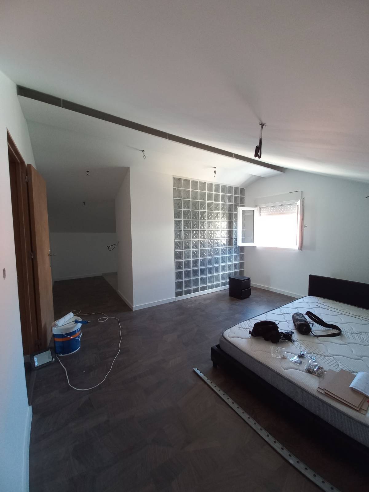 Re9 - Alcácer do Sal - Geländer reparieren