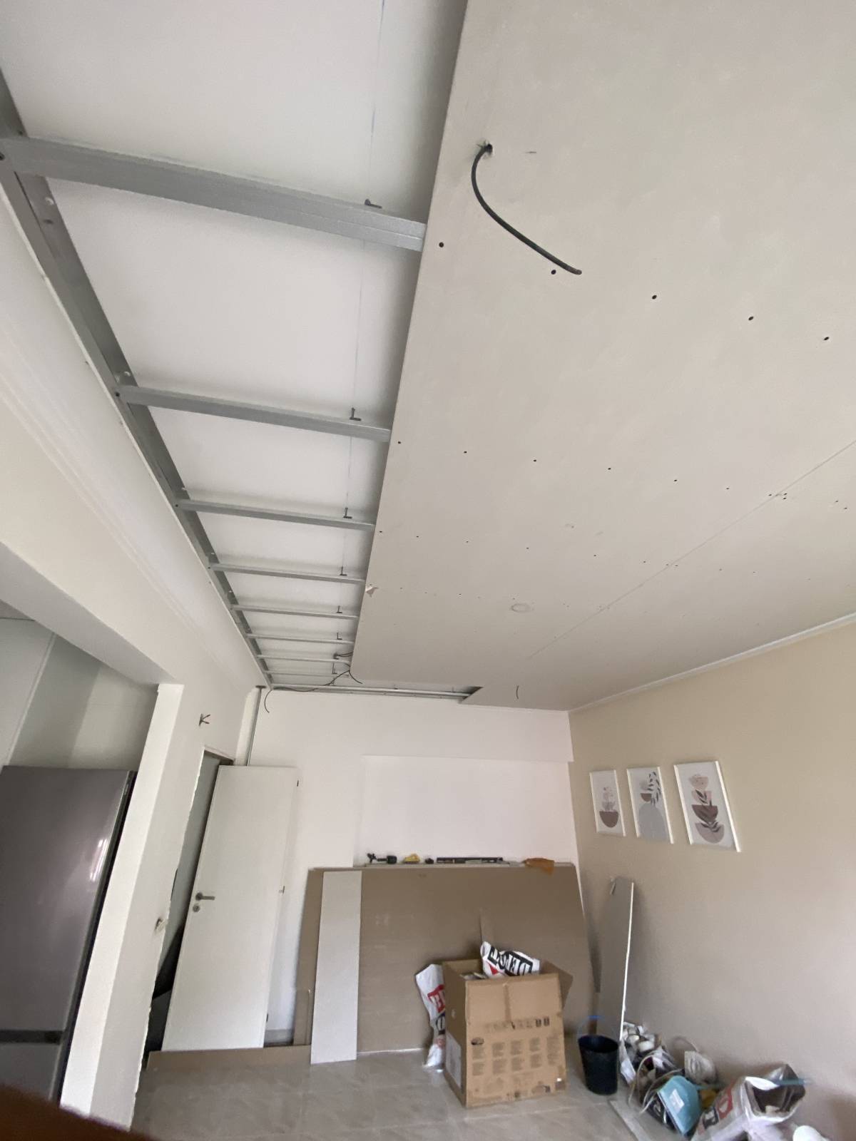 Casal Santos remodelação - Sintra - Treppenbau