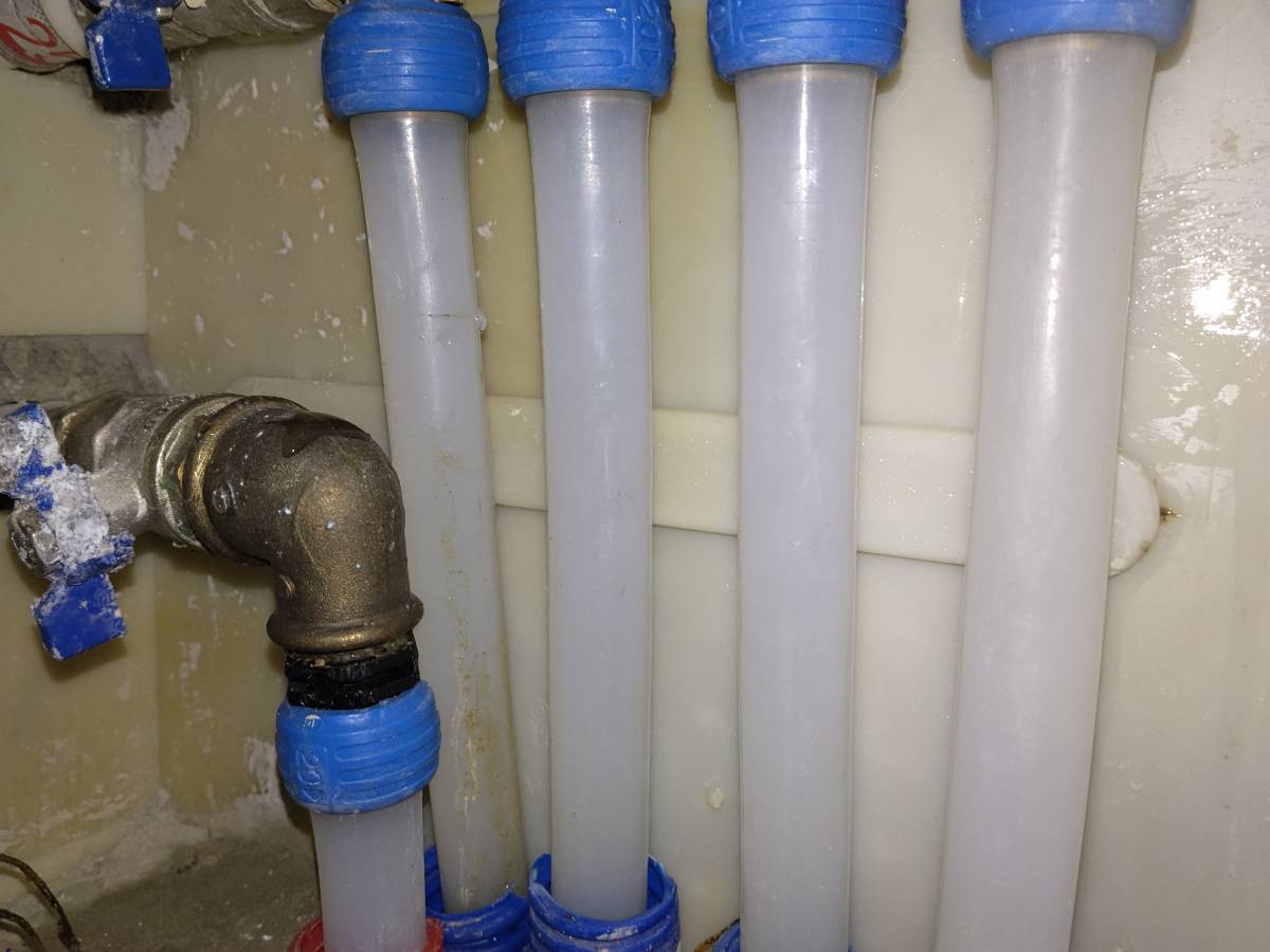 João Carvalho - Oeiras - Wasserpumpe installieren oder austauschen