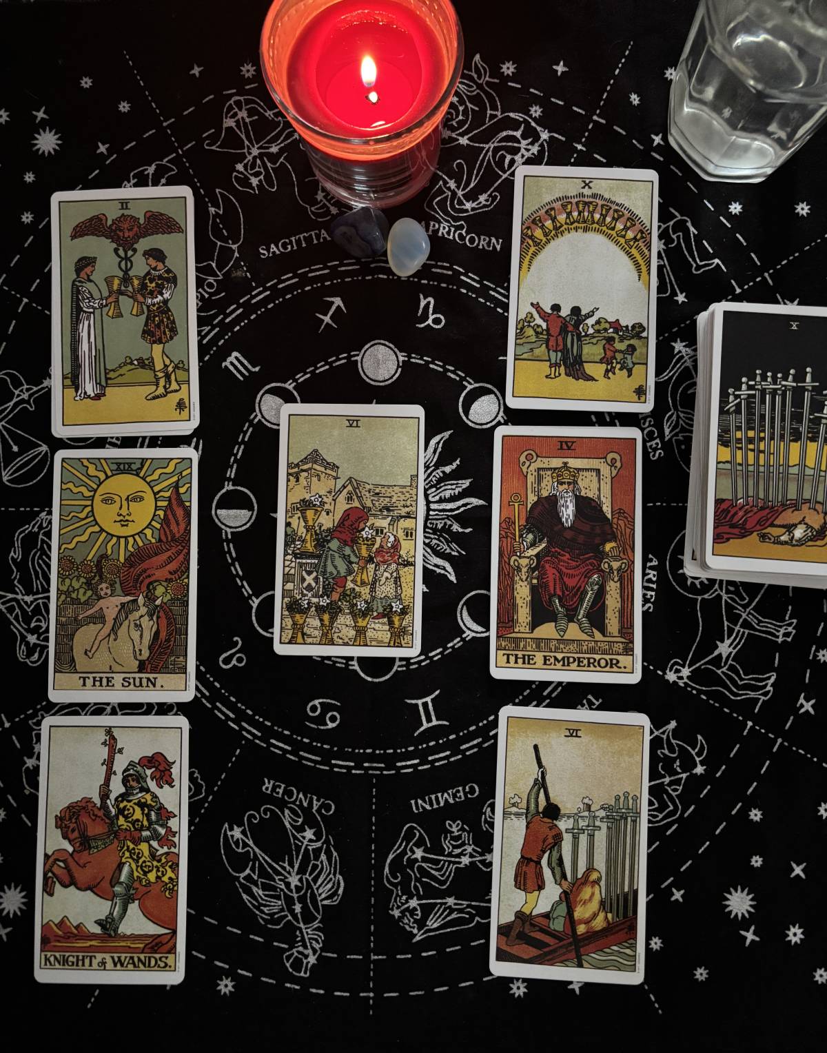 Mia Taróloga - Cascais - Tarot lesen