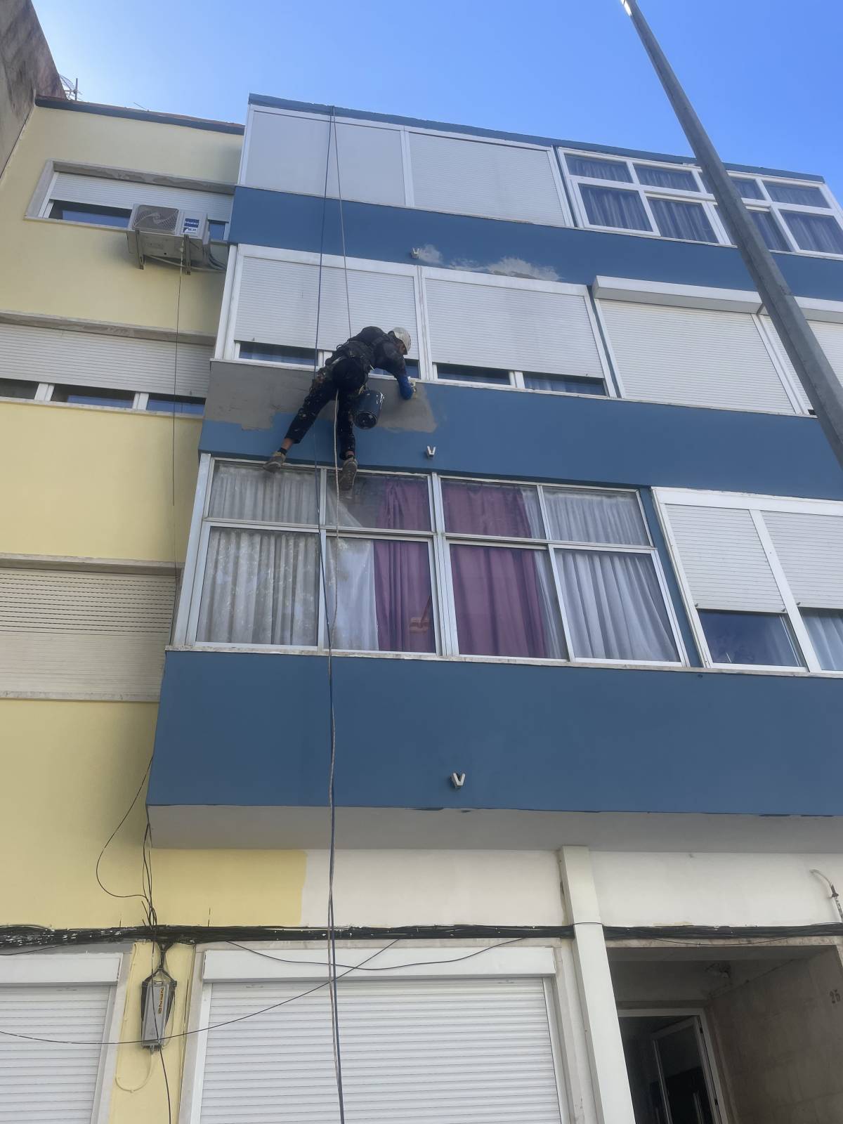 RL PINTURAS - Odivelas - Limpeza de Telhado