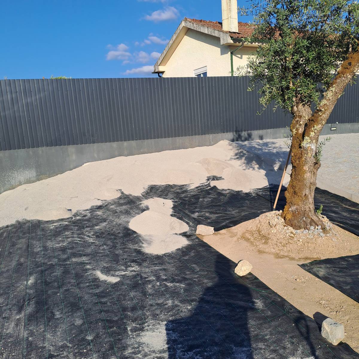 Rv remodelações - Leiria - Nivelamento de Superfícies em Betão
