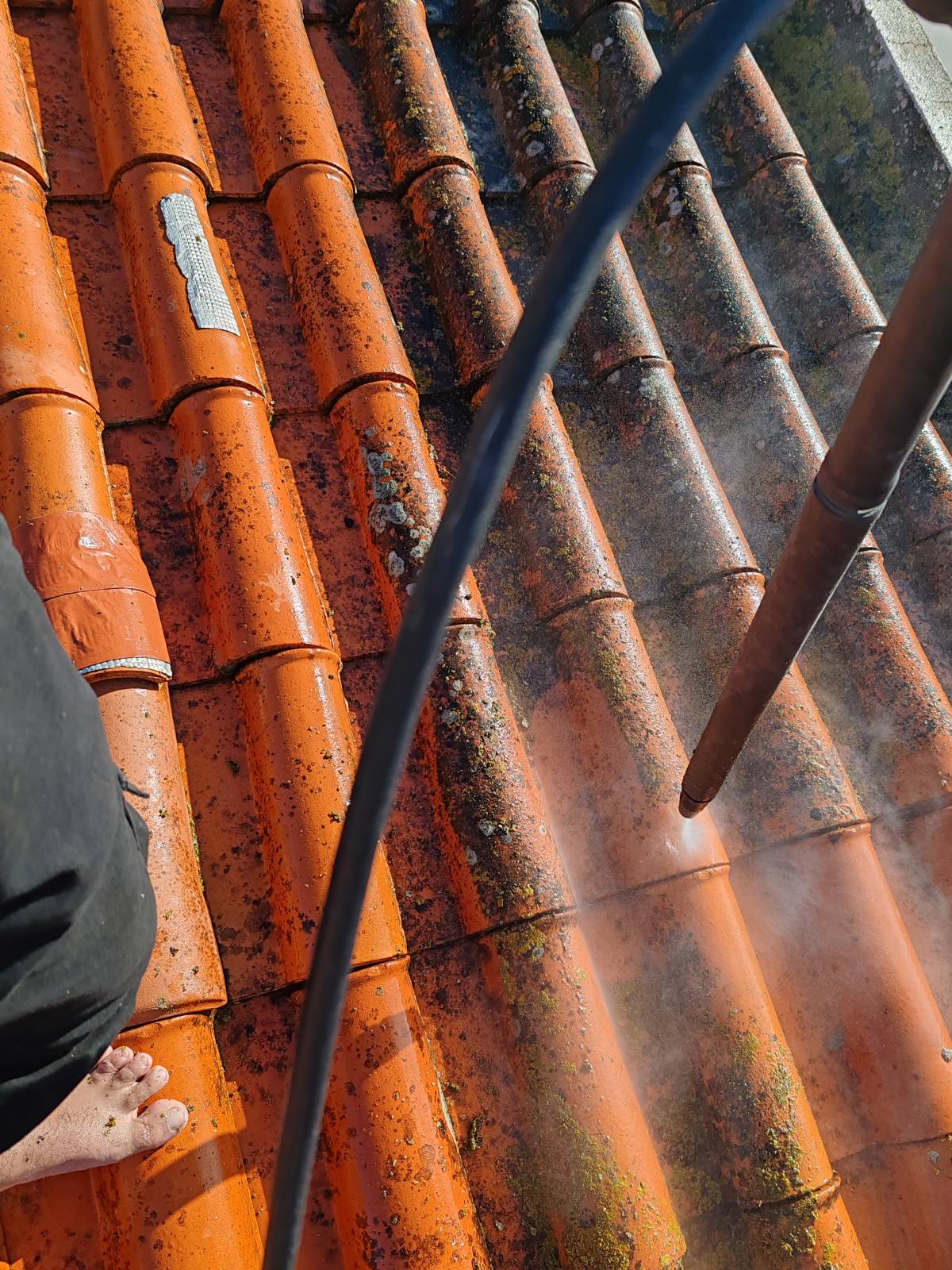A'rt rappel - Almada - Roof Installation or Replacement