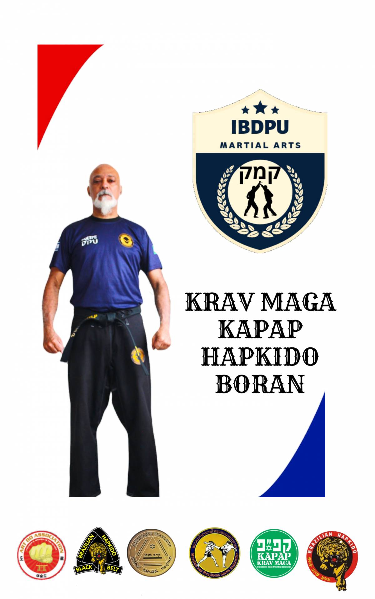 Faustino - Setúbal - Krav Maga Lessons