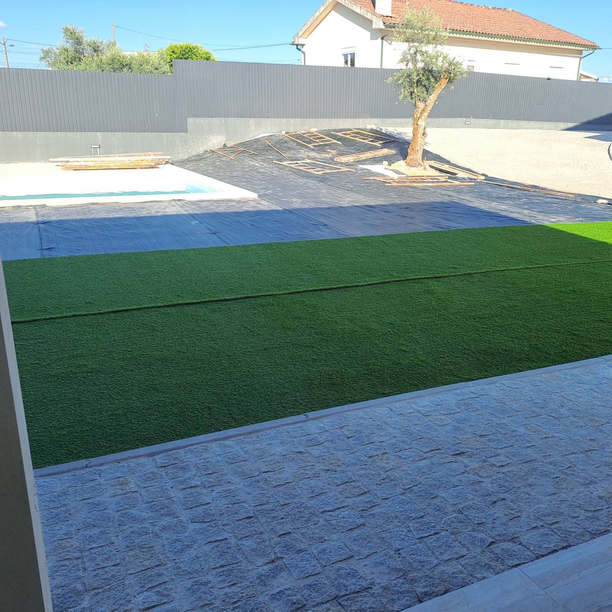 Rv remodelações - Leiria - Remodelação da Casa
