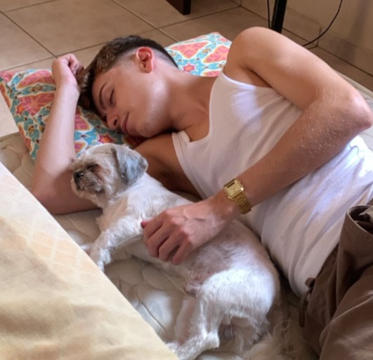 Caio Pinheiro - Lisboa - Pet Sitting