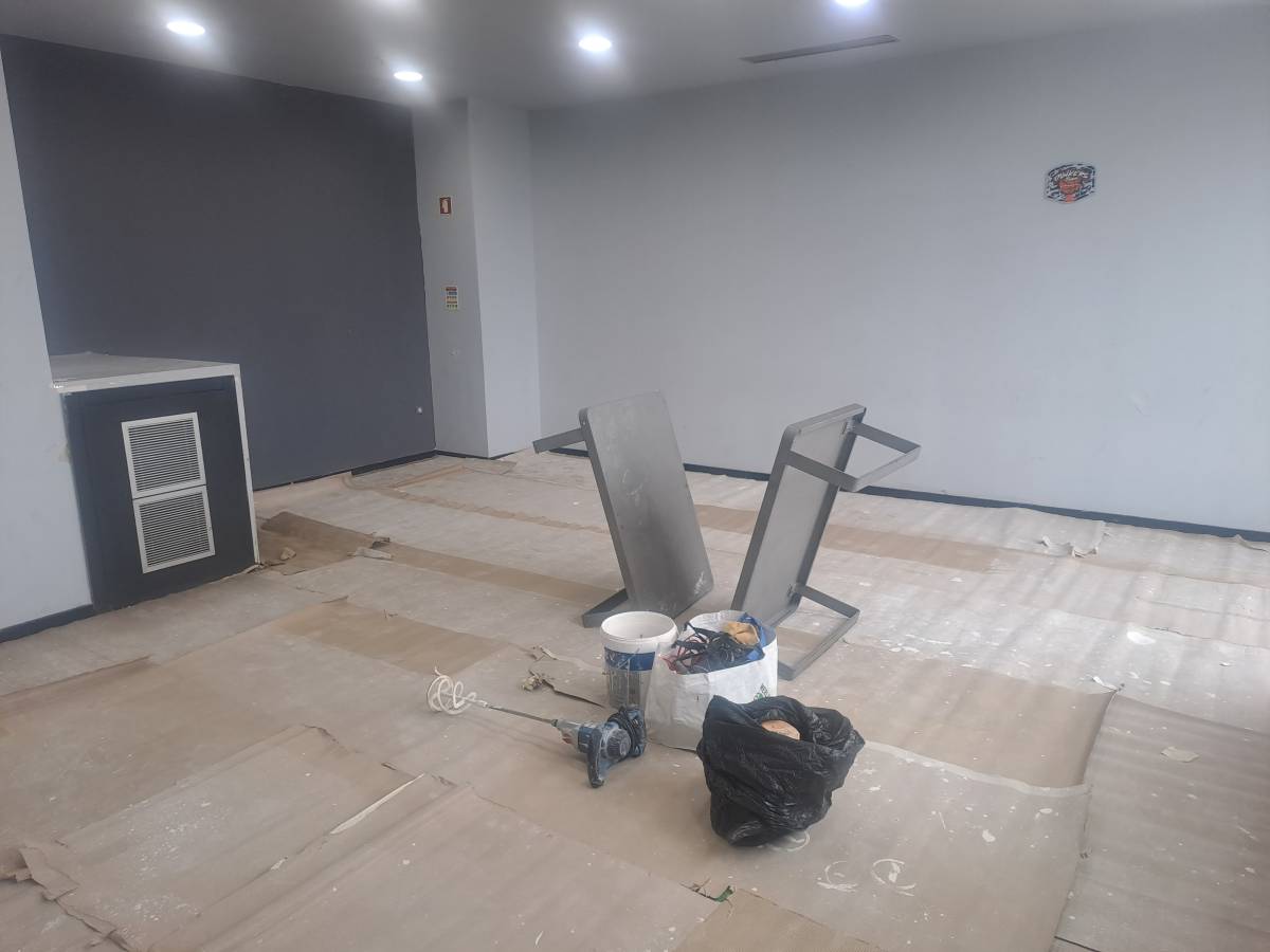 Josafá Francisco - Matosinhos - Instalación de pladur y cortinajes