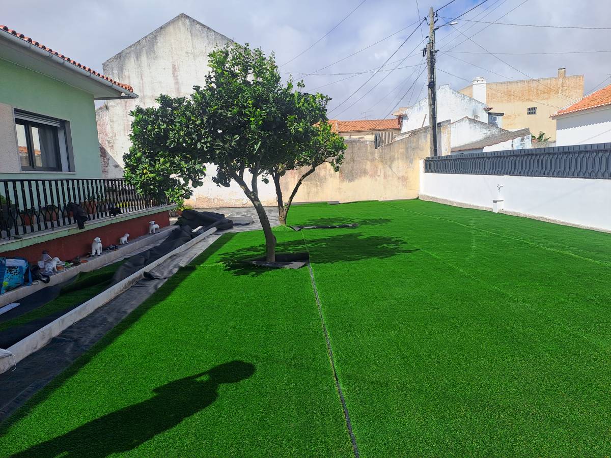 Rv remodelações - Leiria - Bodenfliesen verlegen