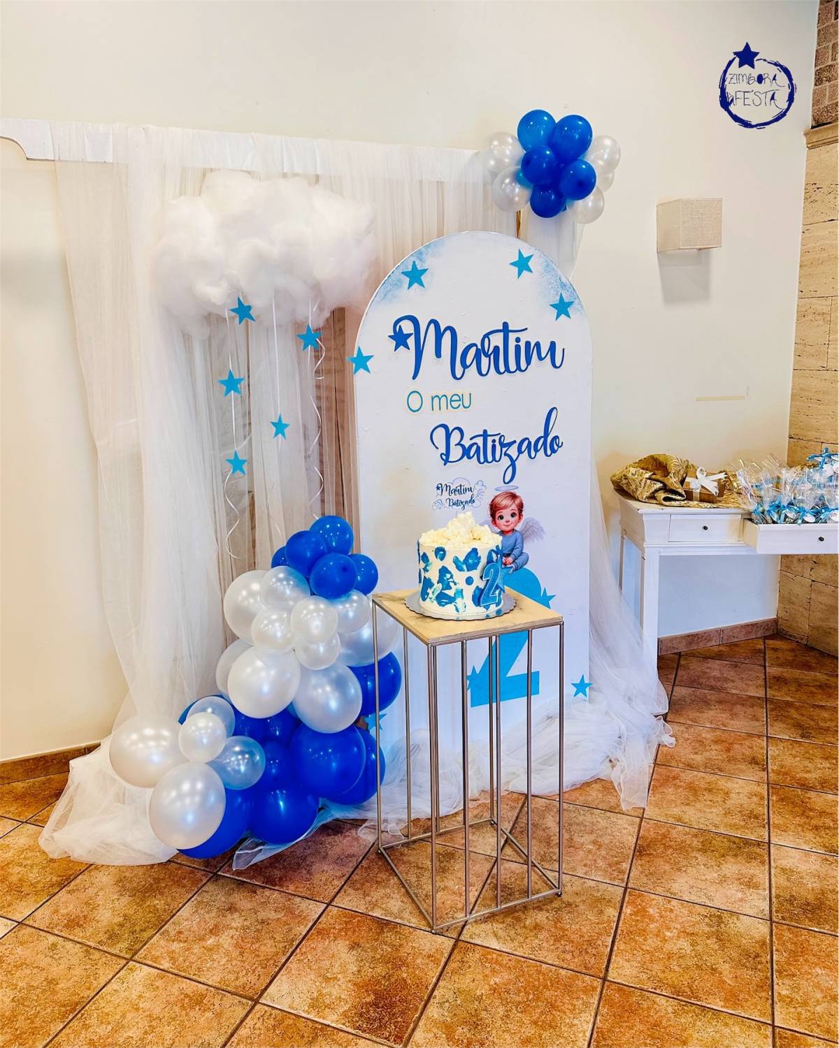 Zimbora à Festa - Leiria - Servicios de anillos de bodas