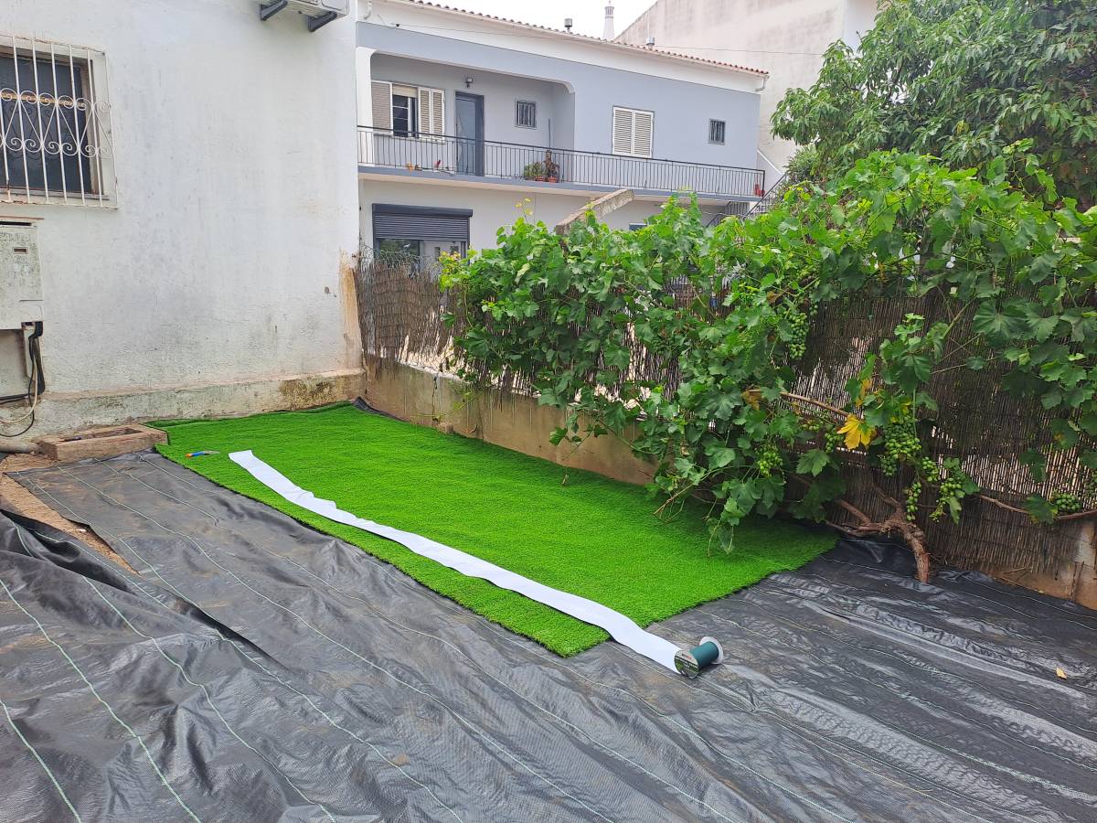 Rv remodelações - Leiria - Paisagismo