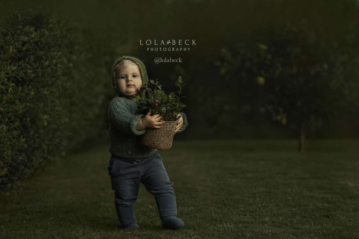 Lola Beck Photography - Vila do Conde - Portrait Photography (for children)
