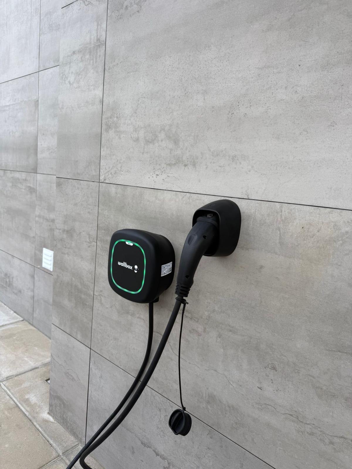 Eletricista 24h - Évora - Instalação de Wallbox / Postos de Carregamento Elétricos