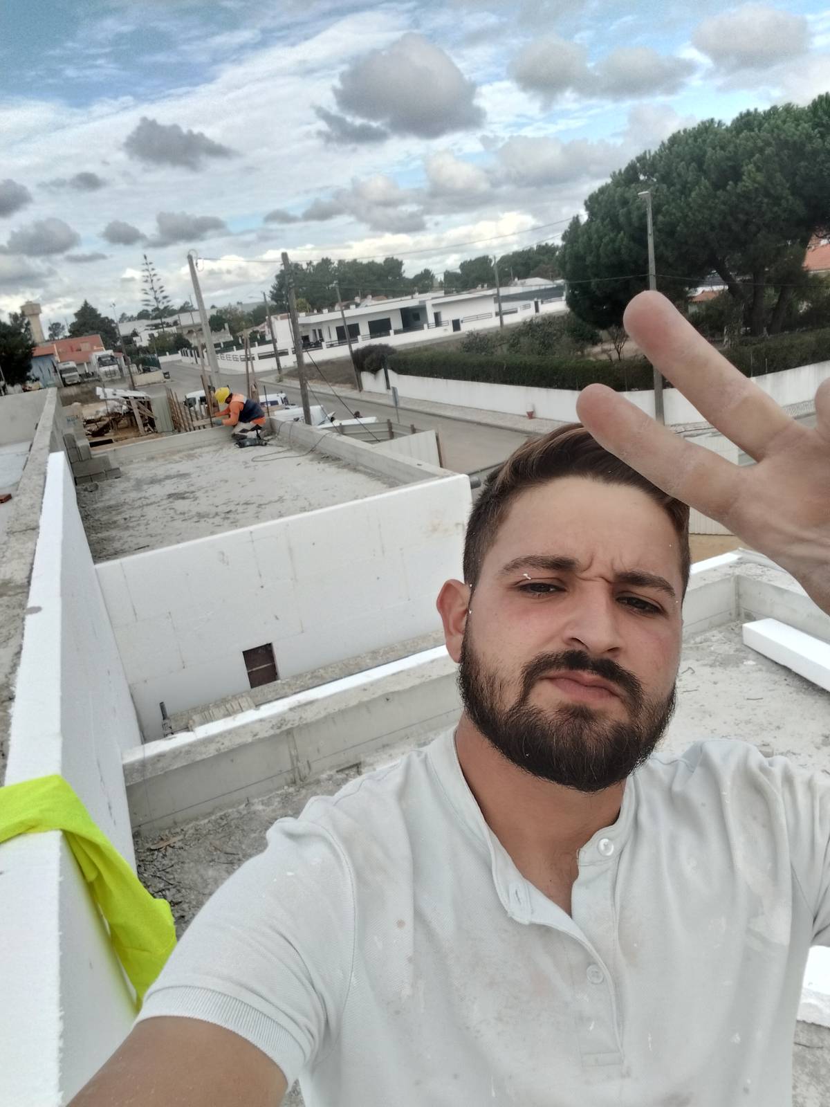 Hutim Capoto e Pinturas em geral. - Almada - Innenwand einbauen