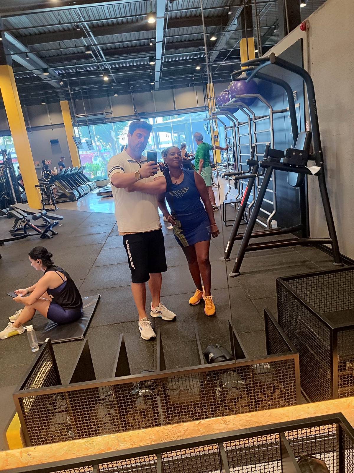 Fernando Rocchegiani - Lisboa - Clases de Fitness