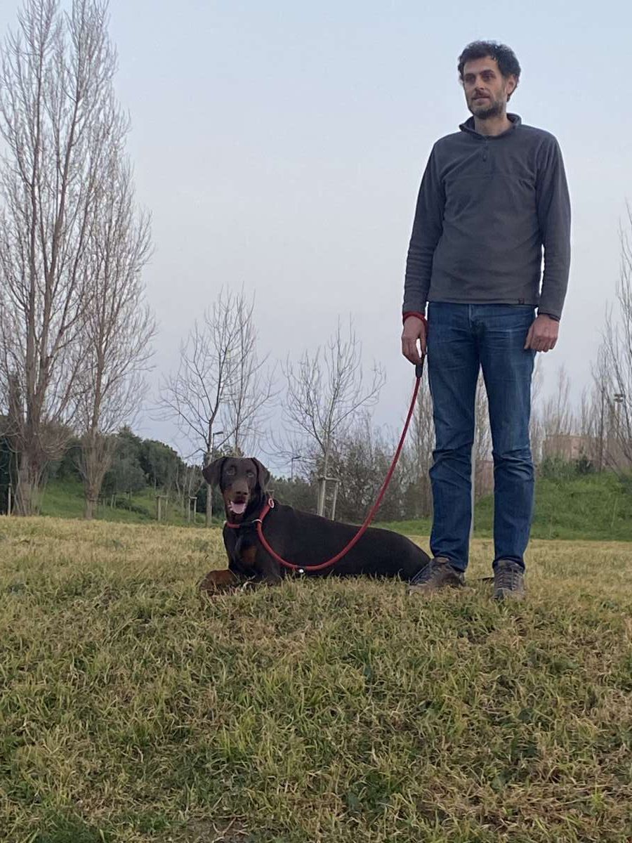 Bruno Rodrigues - Lisboa - Dog Sitting
