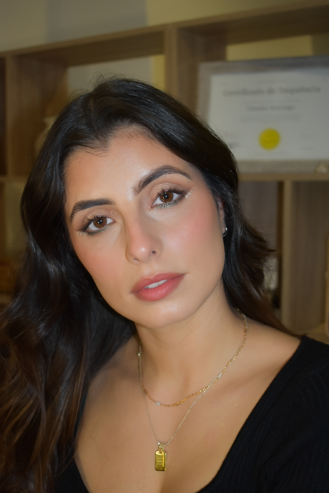 Cláudia Santiago Makeup - Santa Maria da Feira - Maquilhagem para Eventos