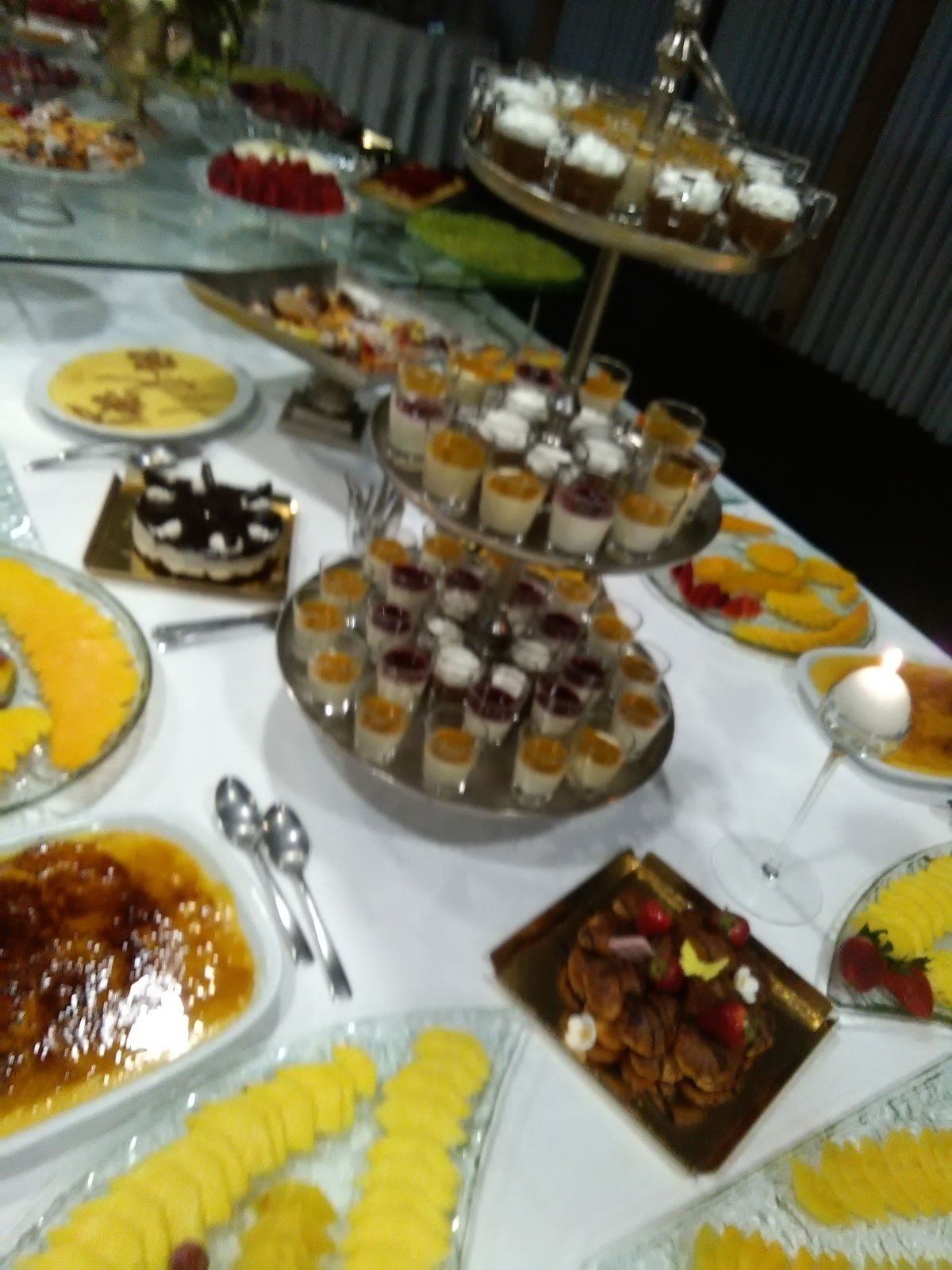 ÁS DE MESA - Braga - Catering de eventos (Bufet)