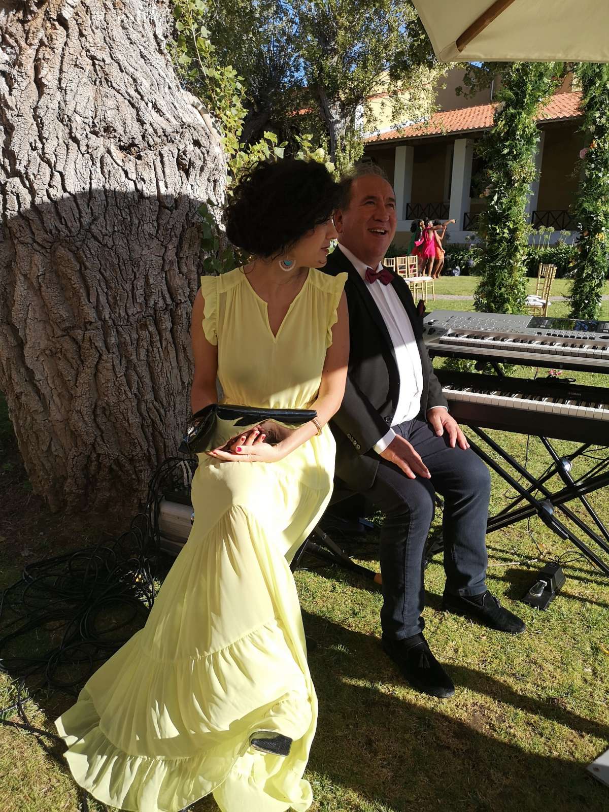 LISBOSSAJAZZ - Oeiras - Música para Cerimónia de Casamento