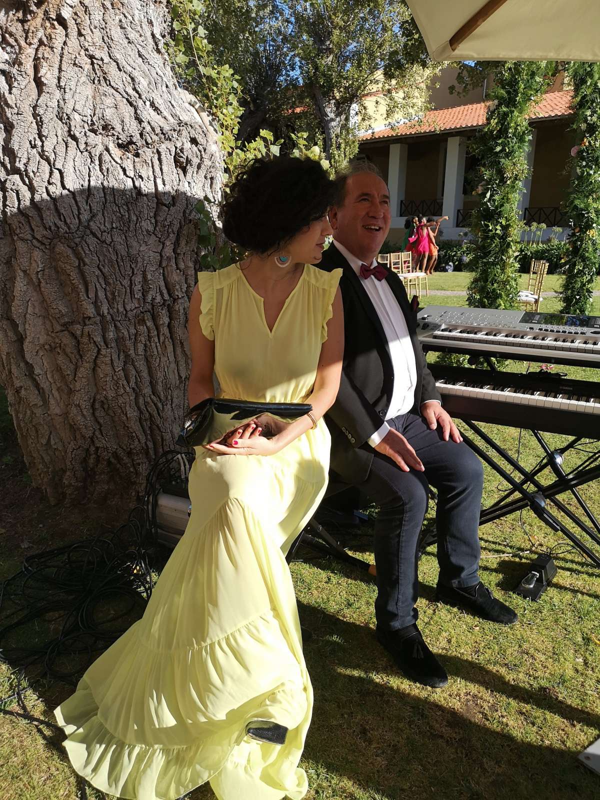 LISBOSSAJAZZ - Oeiras - Wedding Jazz Band
