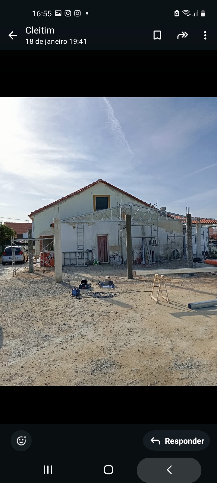 Wagner - Lisboa - Kitchen Remodel