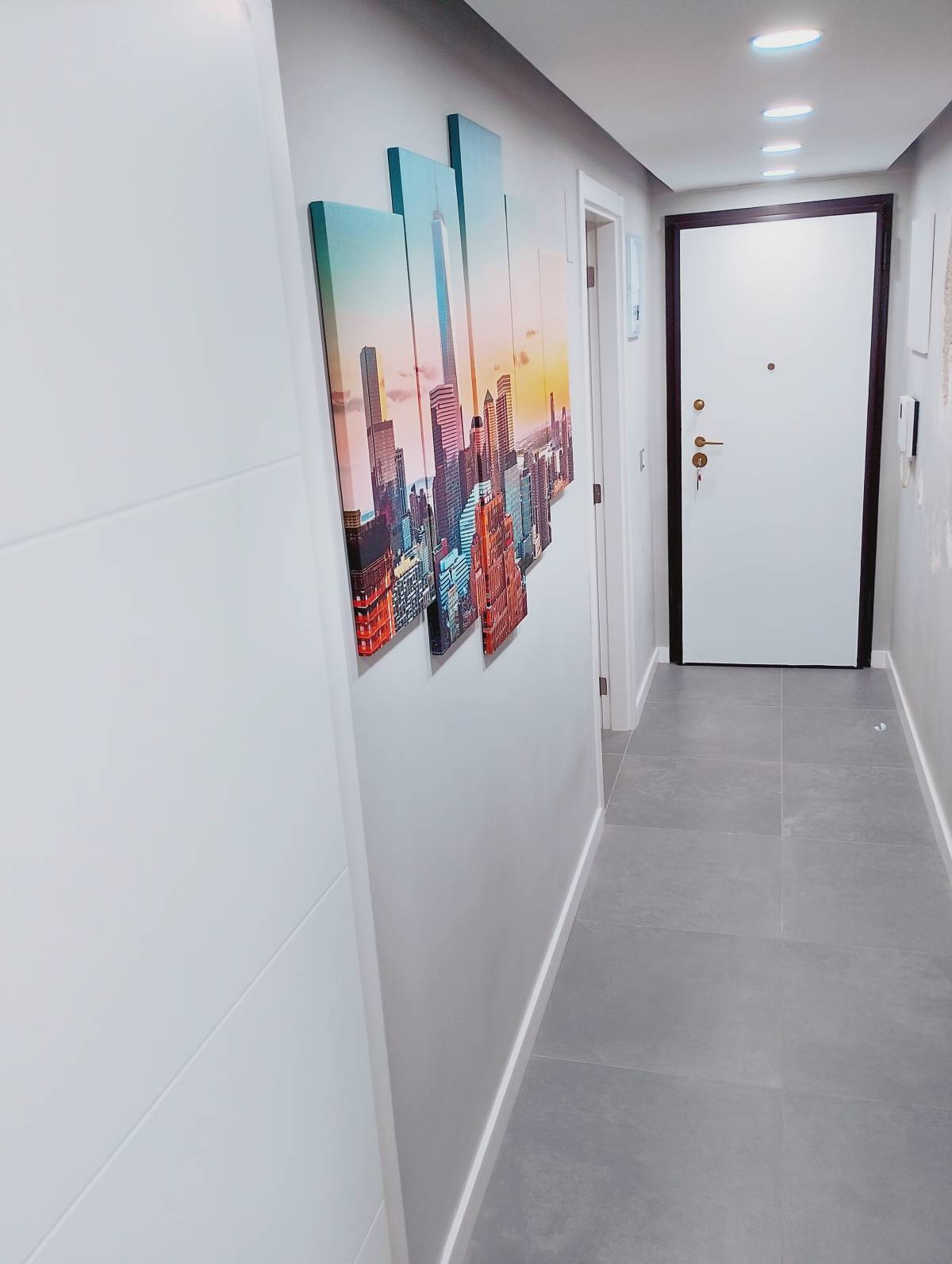 MOVIA Afonso - Odivelas - Tiling