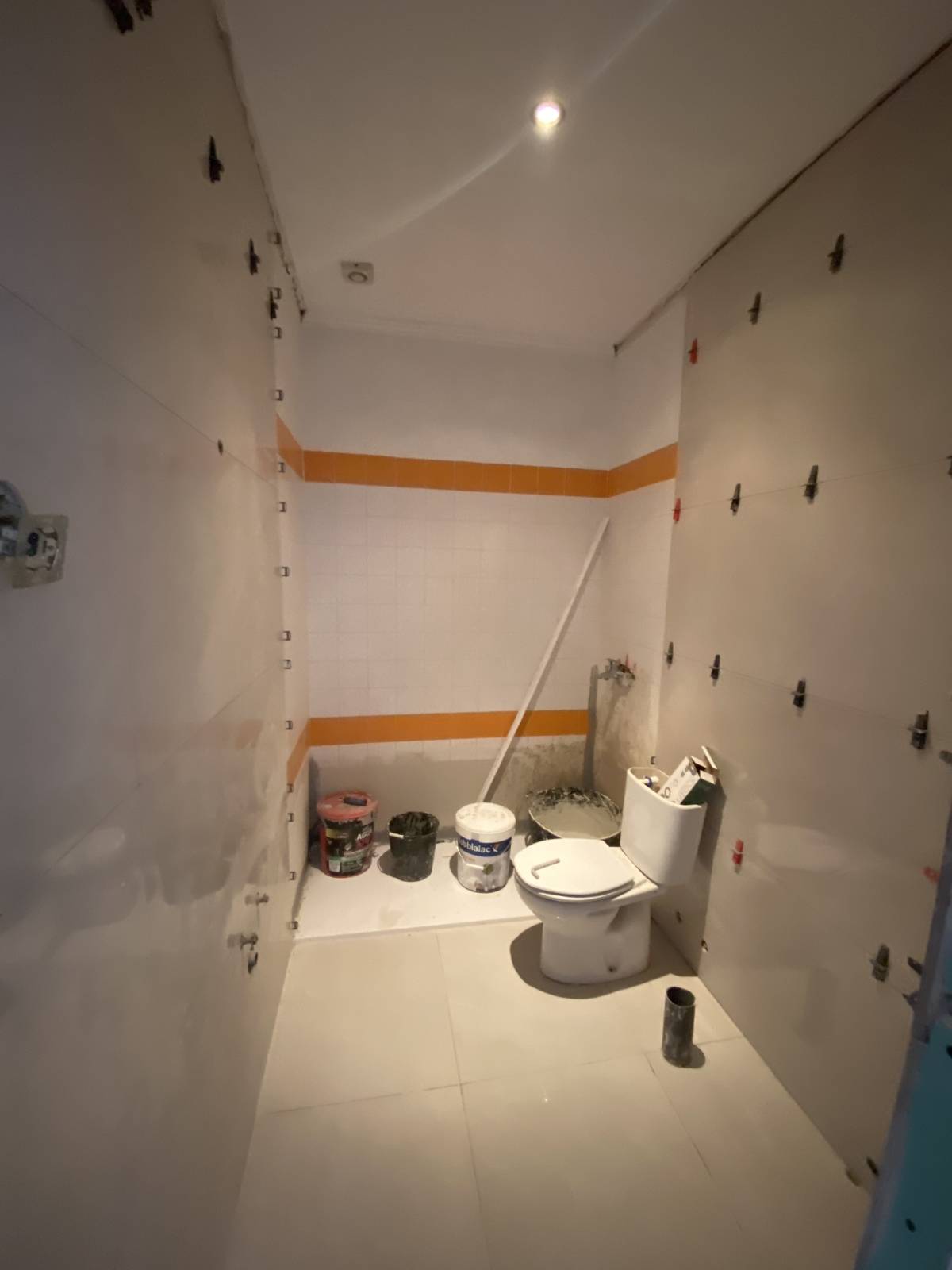 Casal Santos remodelação - Sintra - Geländer reparieren