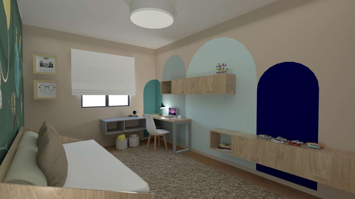 Khalo interior Design e Arquitectura - Leiria - Remodelação de Sótão
