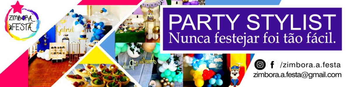 Zimbora à Festa - Leiria - Planificación de fiestas de cumpleaños
