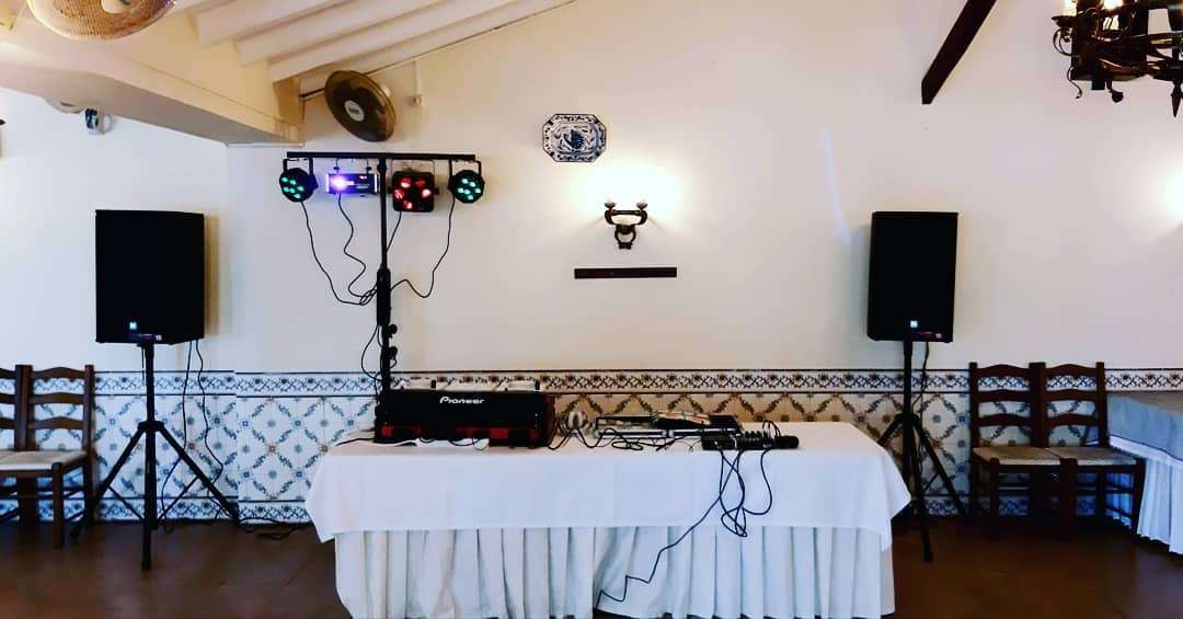 DJ Arrepiado - Salvaterra de Magos - Malabares