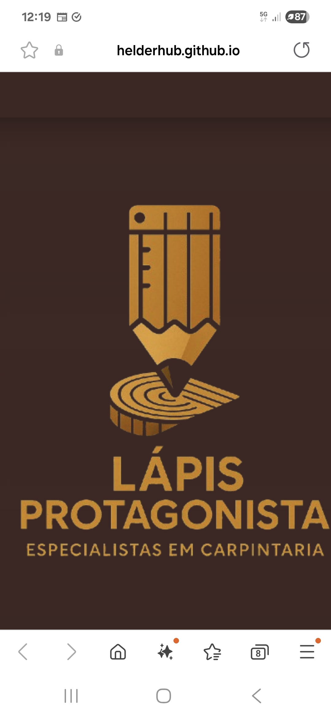 Lápis - Póvoa de Varzim - Remodelação de Armários