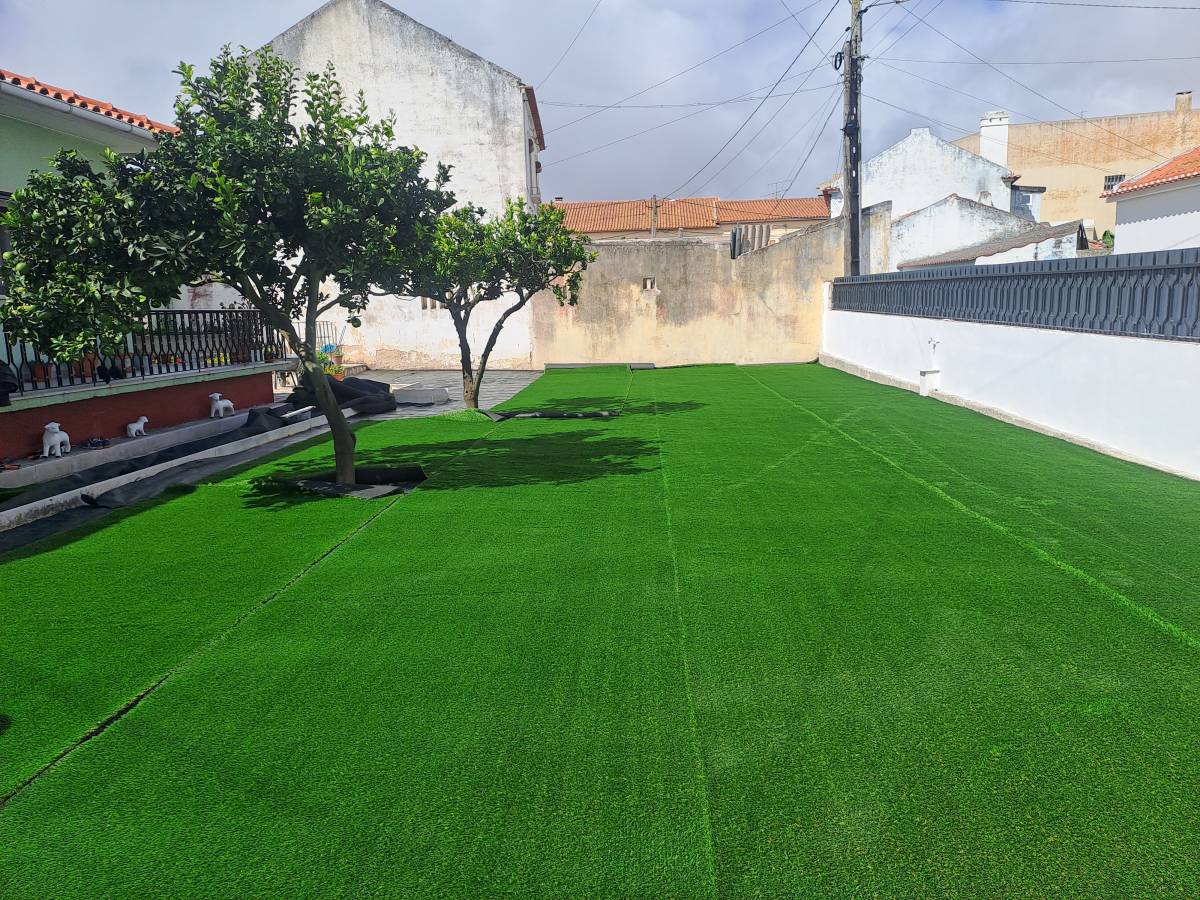 Rv remodelações - Leiria - Innenwand einbauen