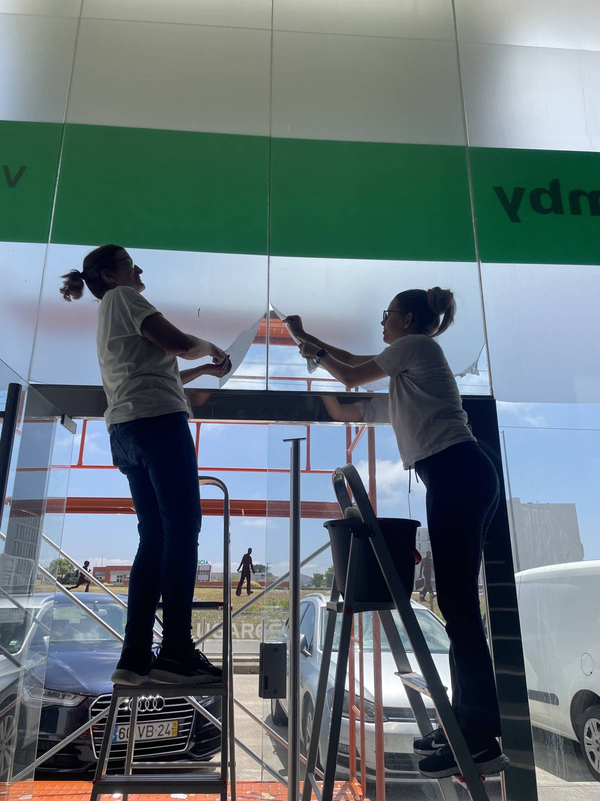 Softshine - Aveiro - Windows Cleaning