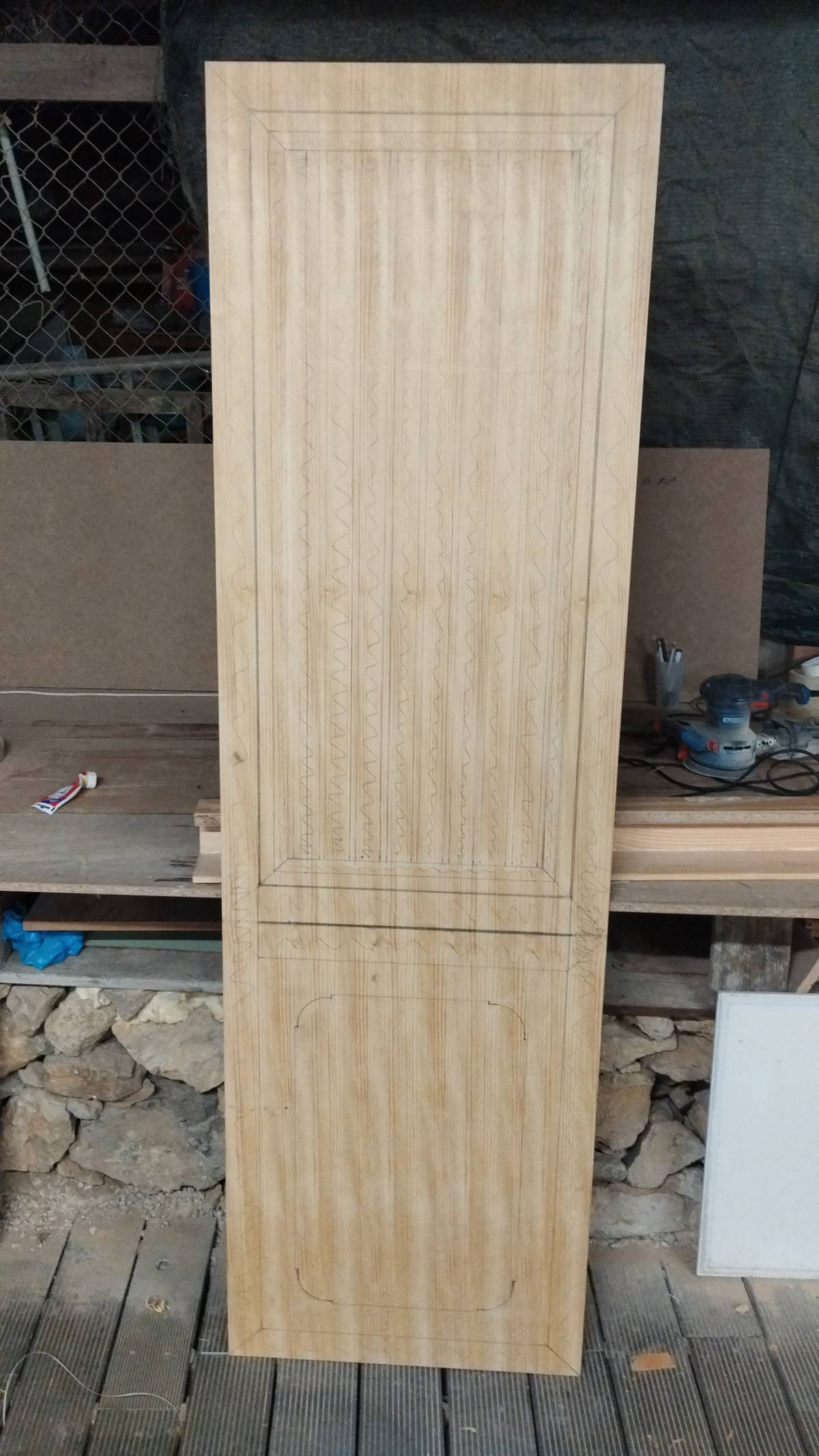 Jf.carpintaria - Arruda dos Vinhos - Schrank reparieren
