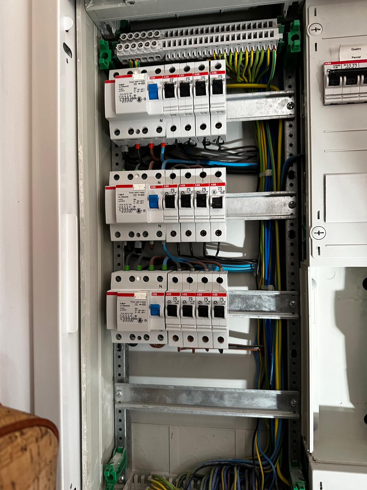 Eletricista 24h - Évora - Limpeza ou Inspeção de Painel Solar