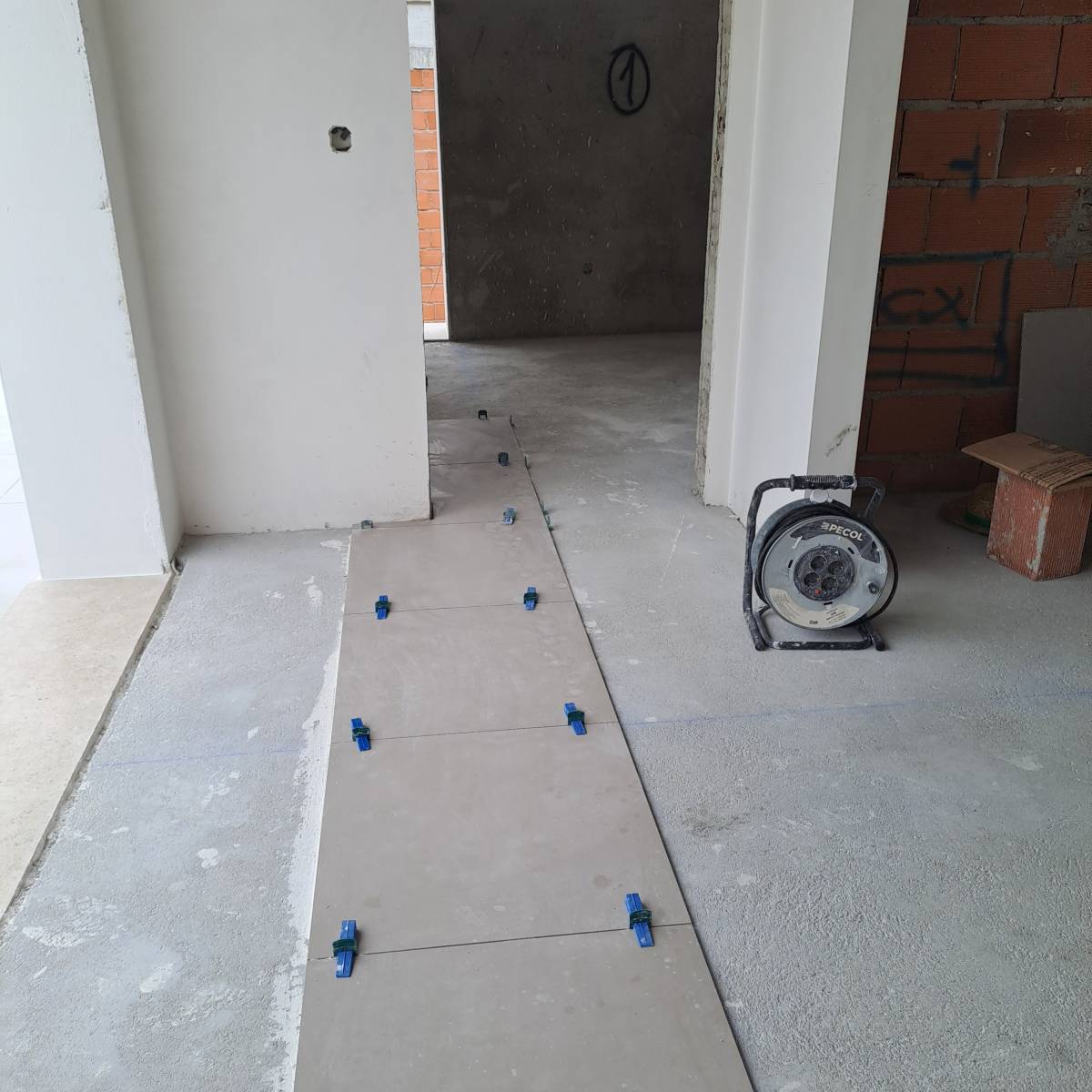 Rv remodelações - Leiria - Hausbau