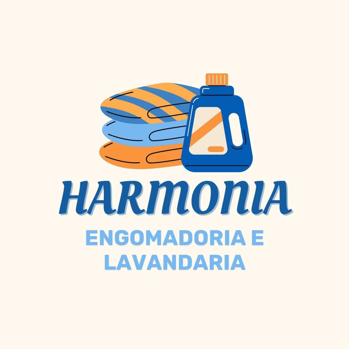Harmonia - Serviços de Engomadoria e Lavandaria - Vila Nova de Gaia - Lavagem de Roupa e Engomadoria