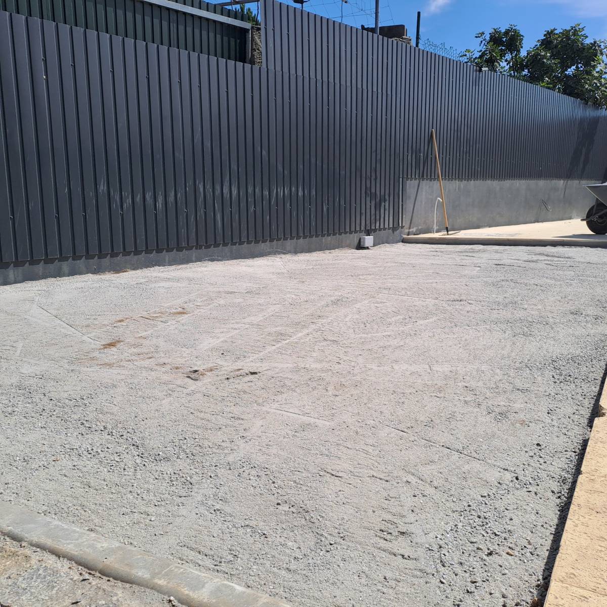 Rv remodelações - Leiria - Instalação de Sistema de Rega Gota a Gota