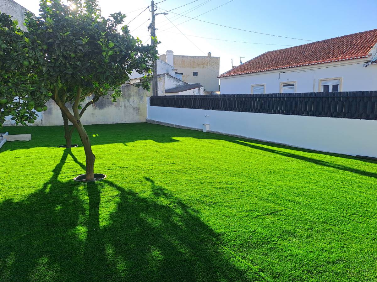 Rv remodelações - Leiria - Landschaftsbau
