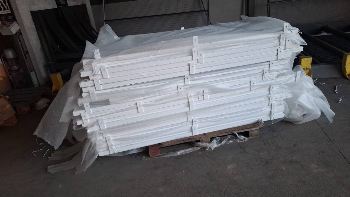 J&M Serralharia LDA - Sintra - Steel Materials and Gates