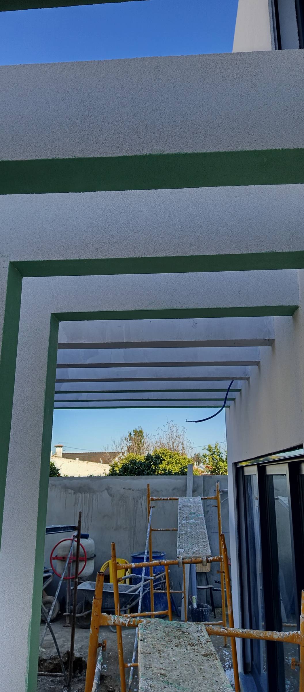 Hutim Capoto e Pinturas em geral. - Almada - Außenanstrich