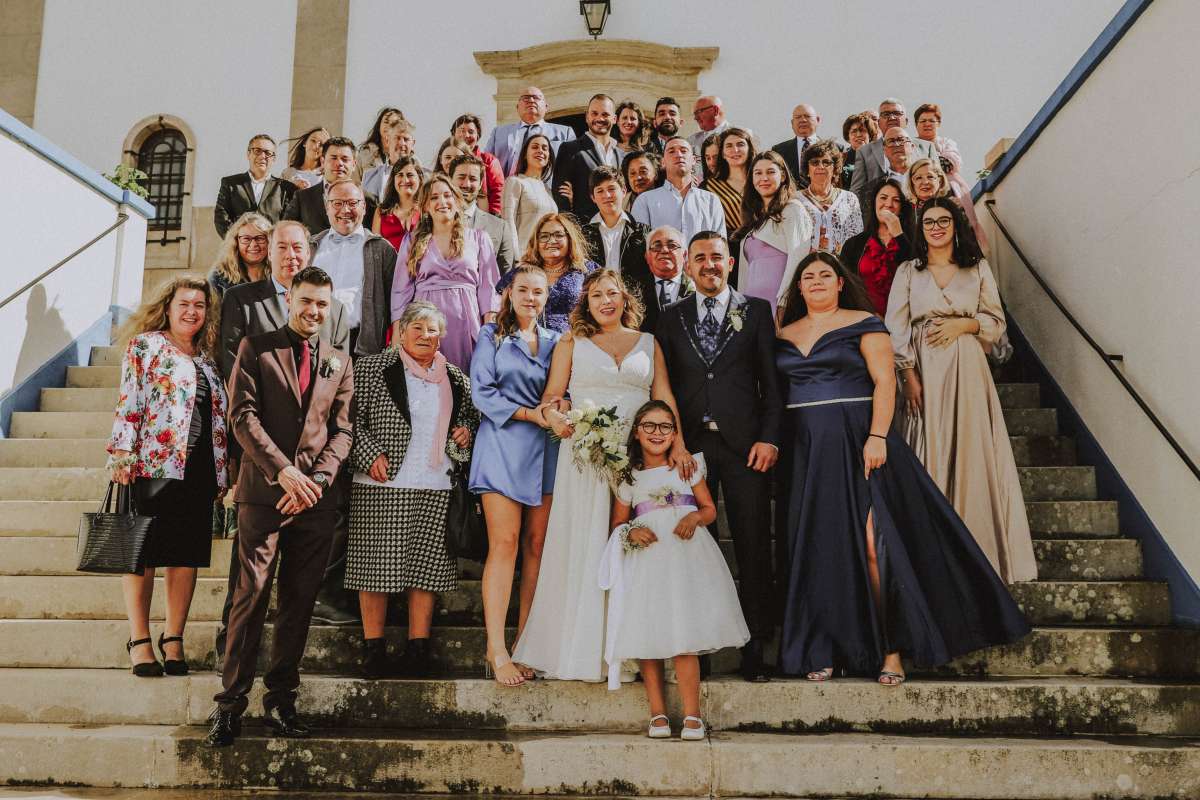 Tiago Aleixo - Loures - Fotografia de Casamentos