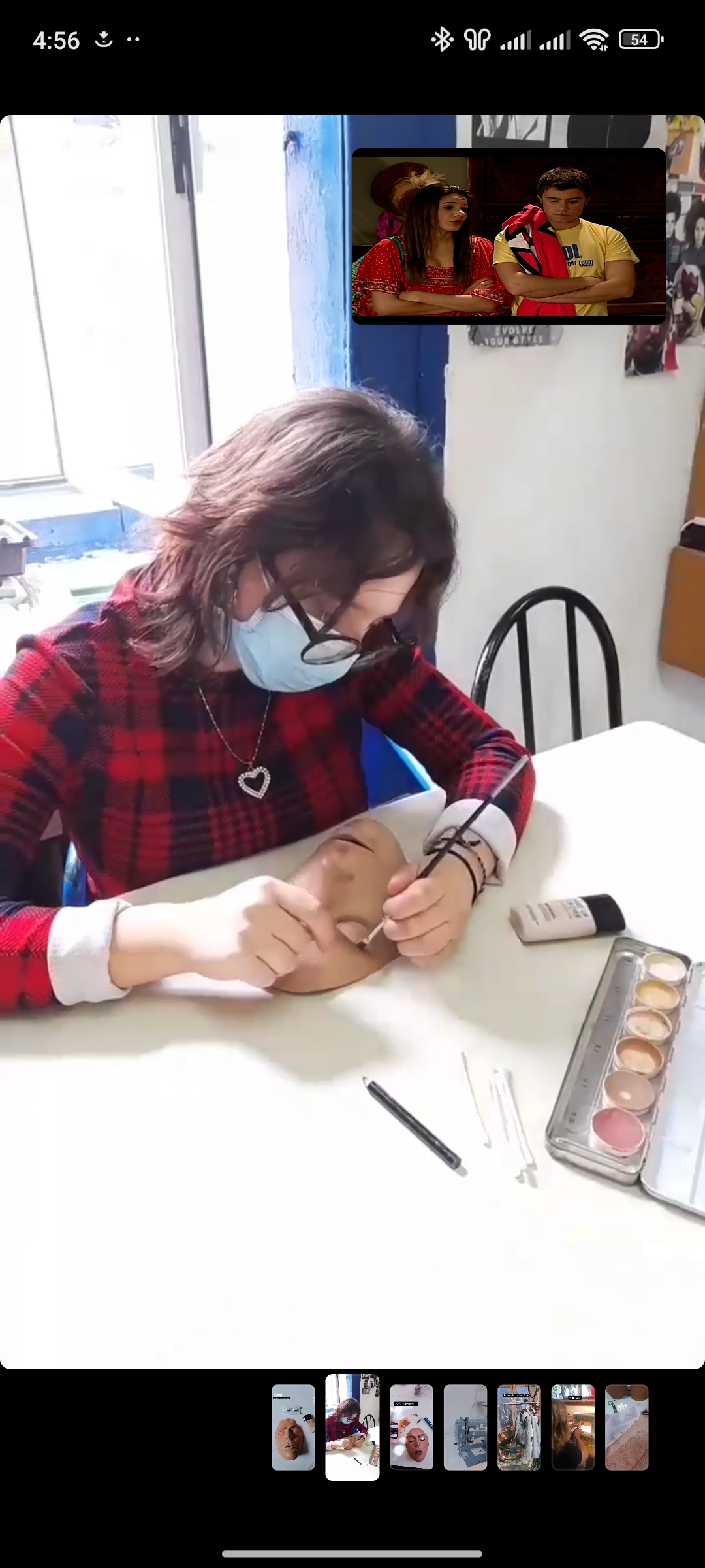 Gabriela Miranda - Sintra - Wedding Makeup
