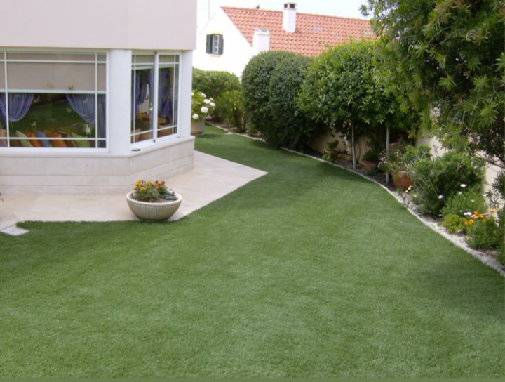 Hortencci Jardinagem - Cascais - Artificial Turf Installation