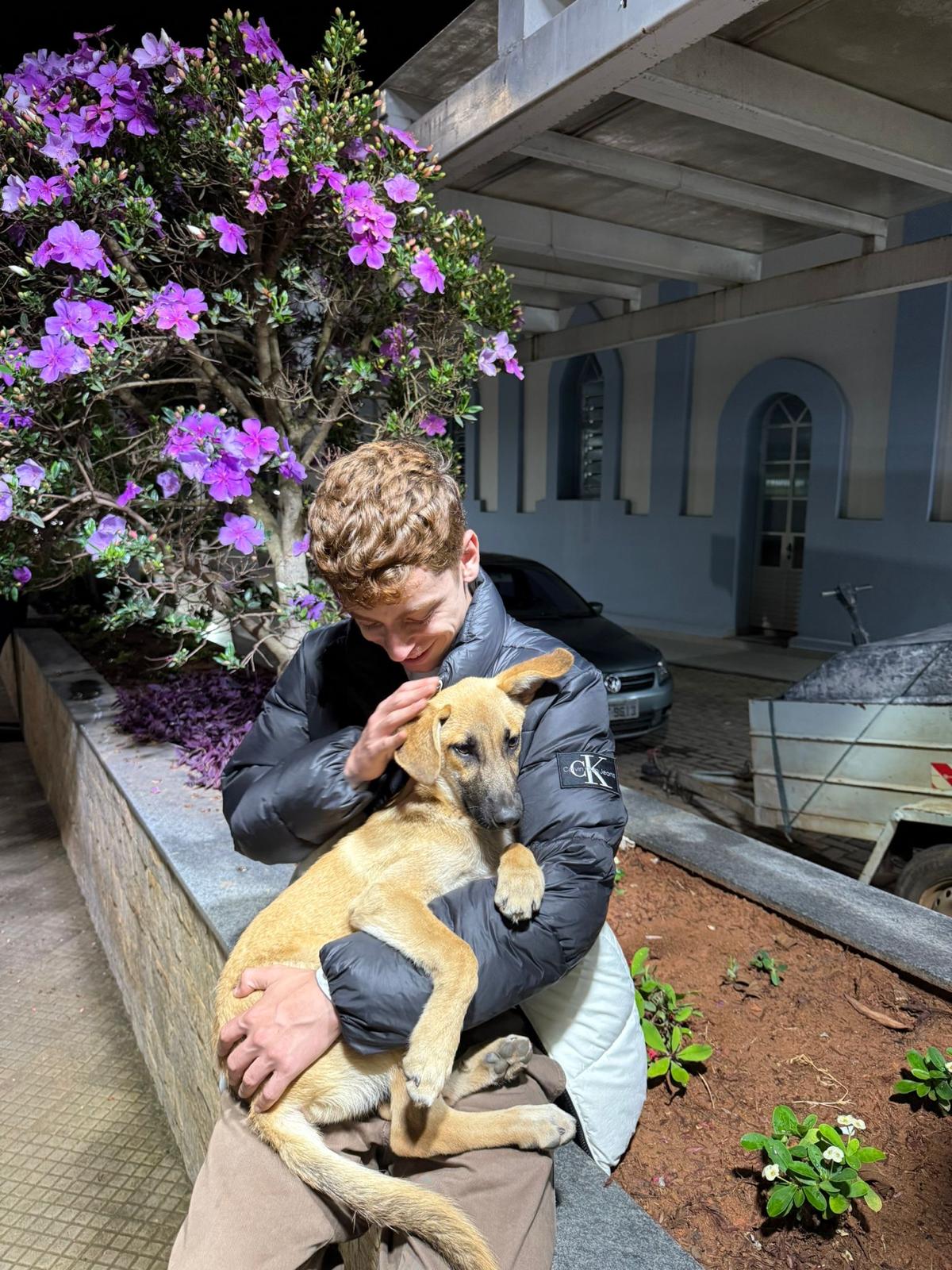 Caio Pinheiro - Lisboa - Dog Sitting