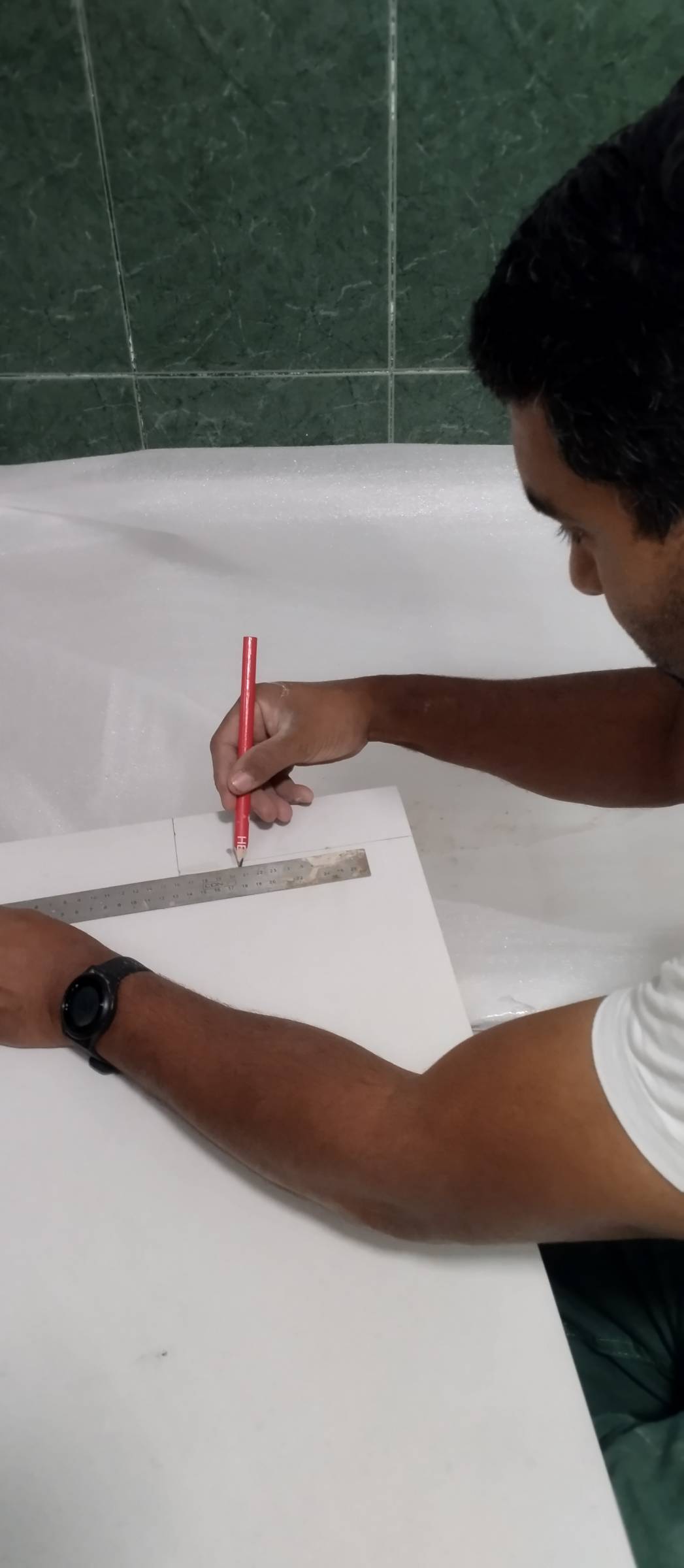 Ladrilhos em geral - Vila Nova de Gaia - Caulking