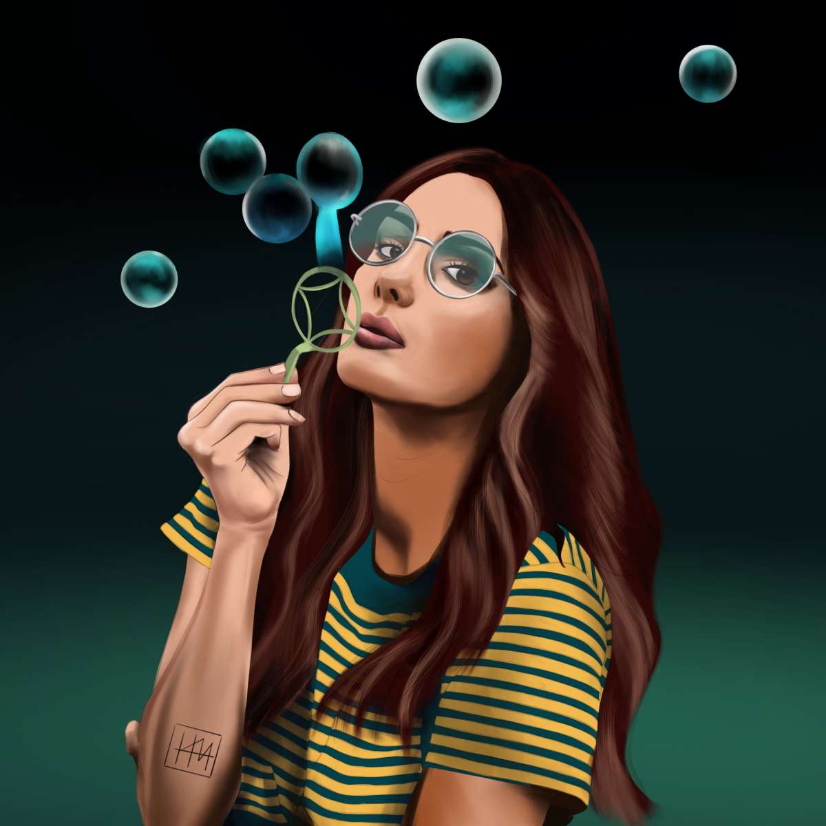 Carla Silva - Vila do Conde - Illustrating